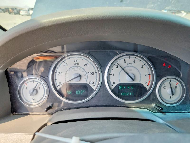 Auction sale of the 2009 Chrysler Town & Country, vin: 2A8HR54139R663969, lot number: 63616686