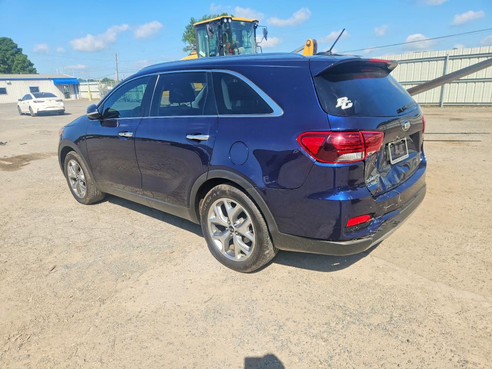Aukcja sprzedaży 2019 Kia Sorento, vin: 5XYPH4A56KG603041, numer aukcji: 64517396