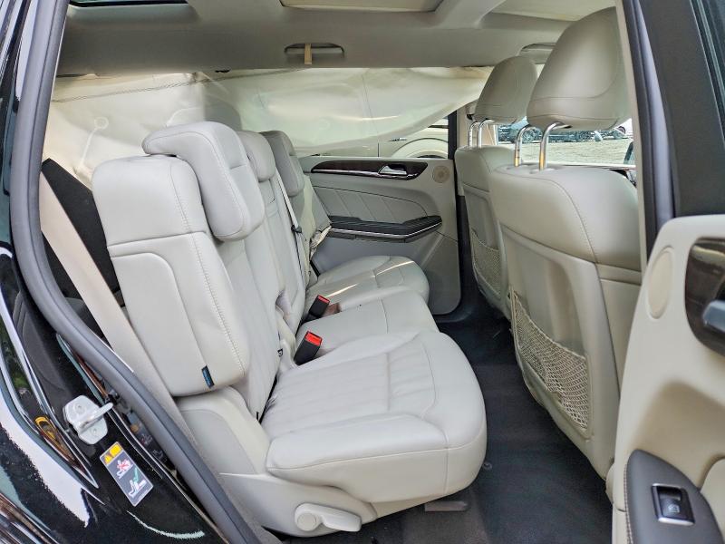 64206296 :رقم المزاد ، 4JGDF7CE9DA263972 vin ، 2013 Mercedes-benz Gl مزاد بيع