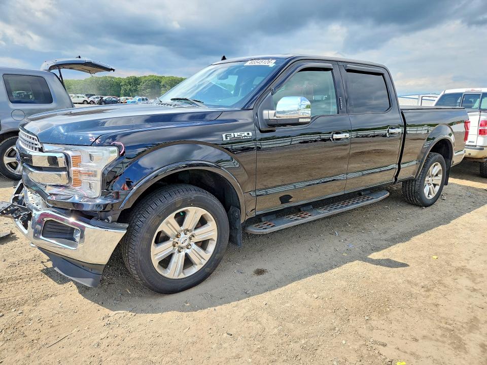Aukcja sprzedaży 2018 Ford F150, vin: 1FTFW1EGXJKC59735, numer aukcji: 65545126