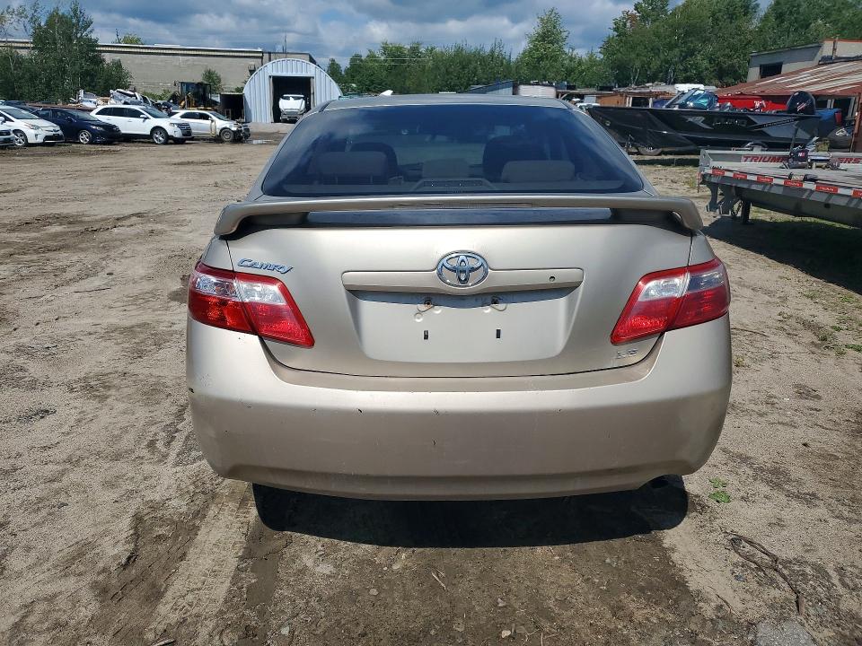 Aukcja sprzedaży 2007 Toyota Camry, vin: 4T1BE46K37U705108, numer aukcji: 66021516