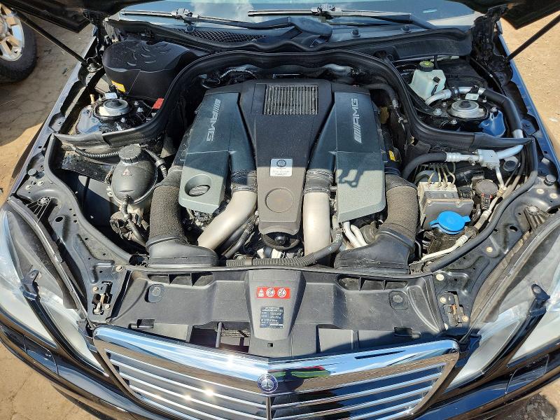 Продажа на аукционе авто 2013 Mercedes-benz E, vin: WDDHF7EB1DA753109, номер лота: 64144906