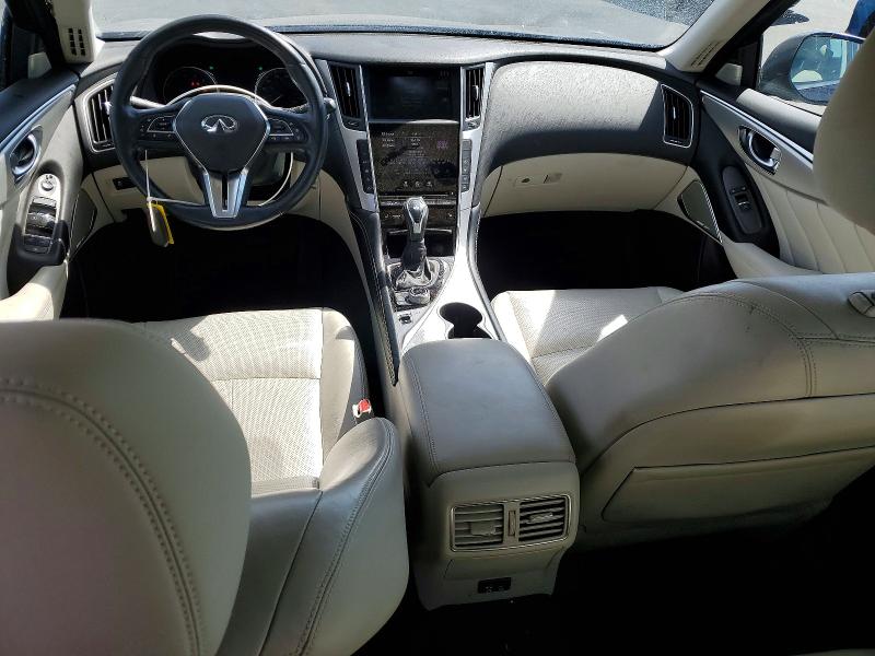 Aukcja sprzedaży 2021 Infiniti Q50, vin: JN1EV7BPXMM705738, numer aukcji: 66132066