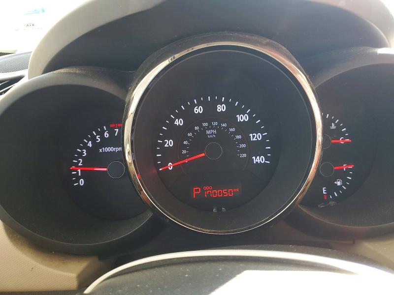 65471206 :رقم المزاد ، KNDJT2A24A7137264 vin ، 2010 Kia Soul مزاد بيع