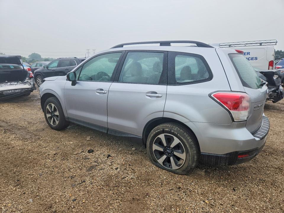 Aukcja sprzedaży 2018 Subaru Forester, vin: JF2SJABC1JH544515, numer aukcji: 65026446