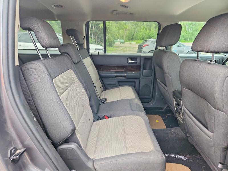 63703276 :رقم المزاد ، 2FMGK5CC0ABD02539 vin ، 2010 Ford Flex مزاد بيع