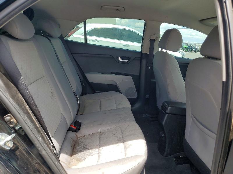 65085516 :رقم المزاد ، 3KPA25AD1PE511764 vin ، 2023 Kia Rio مزاد بيع