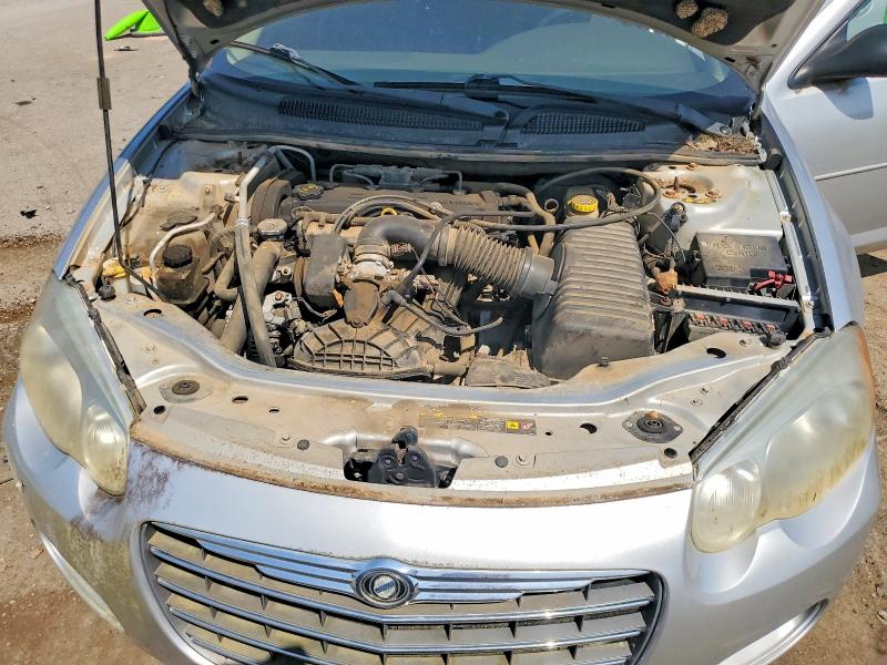 65914626 :رقم المزاد ، 1C3EL46X66N184112 vin ، 2006 Chrysler Sebring مزاد بيع