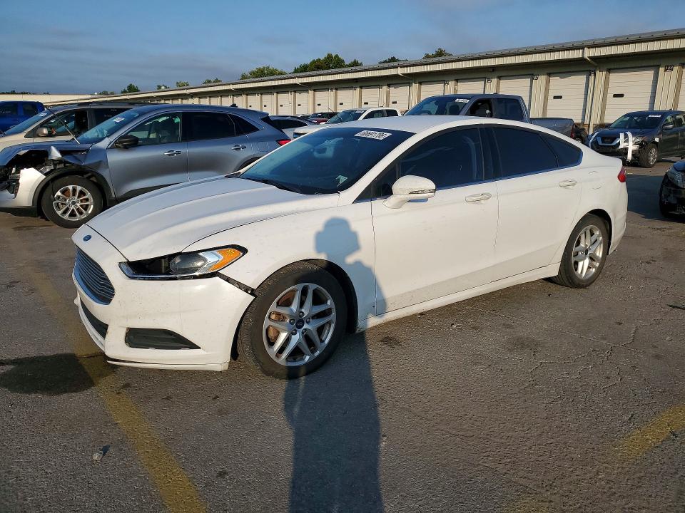 Auction sale of the 2016 Ford Fusion, vin: 3FA6P0H76GR376161, lot number: 66691786