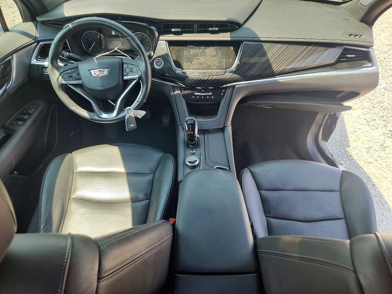 64062866 :رقم المزاد ، 1GYKPDRS0SZ120129 vin ، 2025 Cadillac Xt6 مزاد بيع