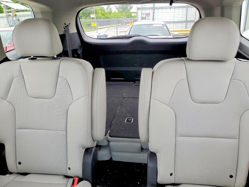 2023 Kia Telluride მანქანა იყიდება აუქციონზე, vin: 5XYP6DGC6PG337345, აუქციონის ნომერი: 63489136