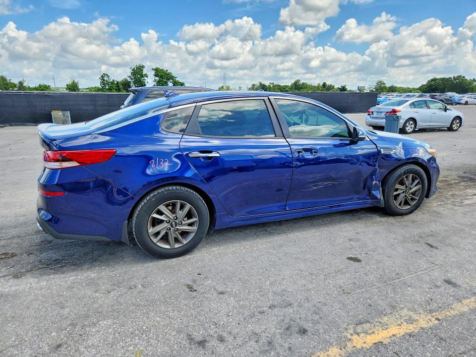 Aukcja sprzedaży 2019 Kia Optima, vin: 5XXGT4L30KG319452, numer aukcji: 64421816