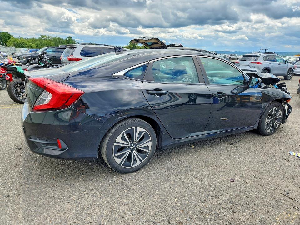 Aukcja sprzedaży 2017 Honda Civic, vin: 19XFC1F77HE204440, numer aukcji: 66450266