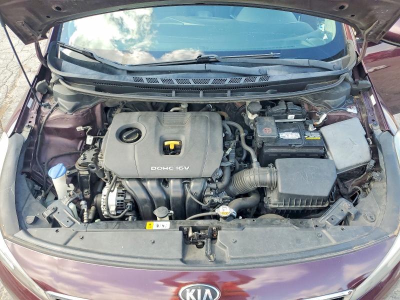 Aukcja sprzedaży 2018 Kia Forte, vin: 3KPFK4A71JE190309, numer aukcji: 63503556