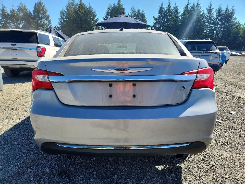 Aukcja sprzedaży 2014 Chrysler 200, vin: 1C3CCBBB6EN132399, numer aukcji: 65914866