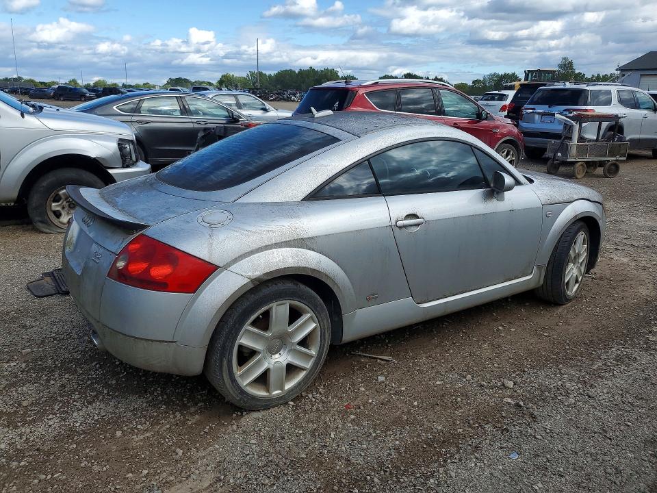 Продаж на аукціоні авто 2005 Audi Tt, vin: TRUWF28NX51009395, номер лоту: 66267686