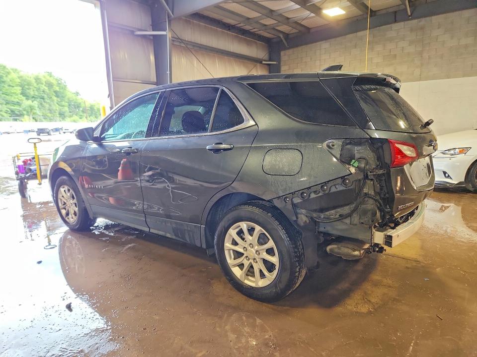 Aukcja sprzedaży 2019 Chevrolet Equinox, vin: 3GNAXUEV0KS681095, numer aukcji: 64740366