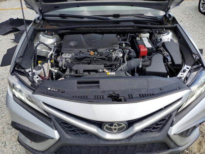 65162866 :رقم المزاد ، 4T1G11AK8PU727886 vin ، 2023 Toyota Camry مزاد بيع