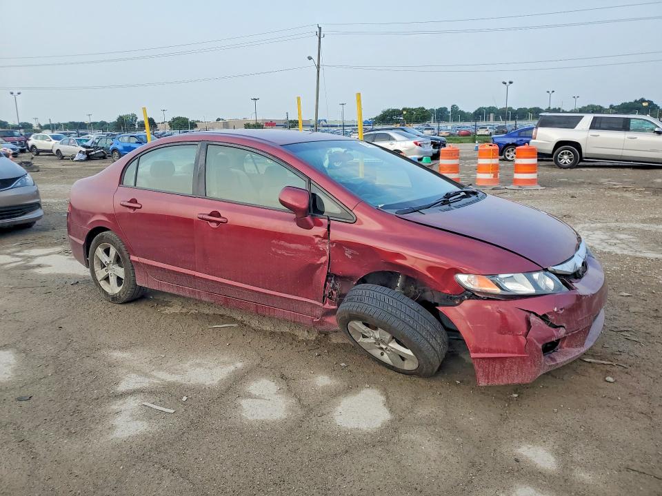 Aukcja sprzedaży 2009 Honda Civic, vin: 2HGFA16529H536362, numer aukcji: 64188376