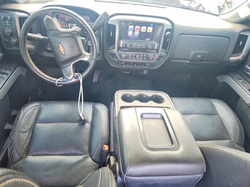 2016 Chevrolet Silverado მანქანა იყიდება აუქციონზე, vin: 1GCVKREC2GZ103837, აუქციონის ნომერი: 64763786