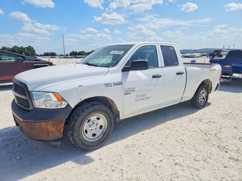 Продаж на аукціоні авто 2021 Ram 1500 Classic, vin: 1C6RR7FG8MS515713, номер лоту: 64475986