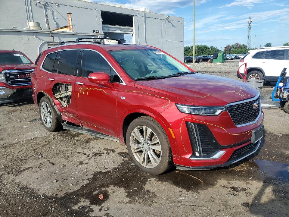 Продажа на аукционе авто 2020 Cadillac Xt6, vin: 1GYKPCRS4LZ153436, номер лота: 65184636