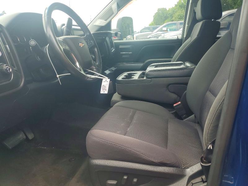 Продажа на аукционе авто 2015 Chevrolet Silverado, vin: 1GCVKREC5FZ354401, номер лота: 63382406