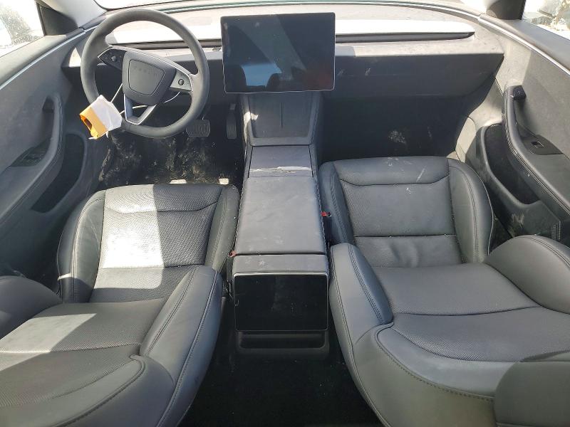66939926 :رقم المزاد ، 5YJ3E1EA4SF963395 vin ، 2025 Tesla Model 3 مزاد بيع