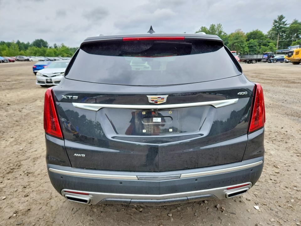 Aukcja sprzedaży 2020 Cadillac Xt5, vin: 1GYKNDRS3LZ155237, numer aukcji: 66233286