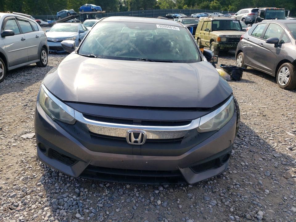 Продажа на аукционе авто 2016 Honda Civic, vin: 2HGFC2F62GH539039, номер лота: 65994816