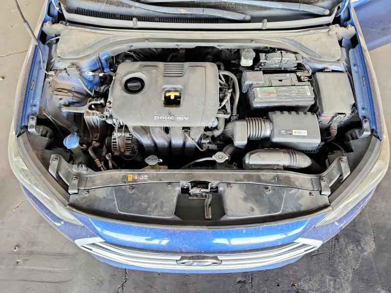 Продаж на аукціоні авто 2017 Hyundai Elantra, vin: 5NPD84LF7HH036848, номер лоту: 63446866