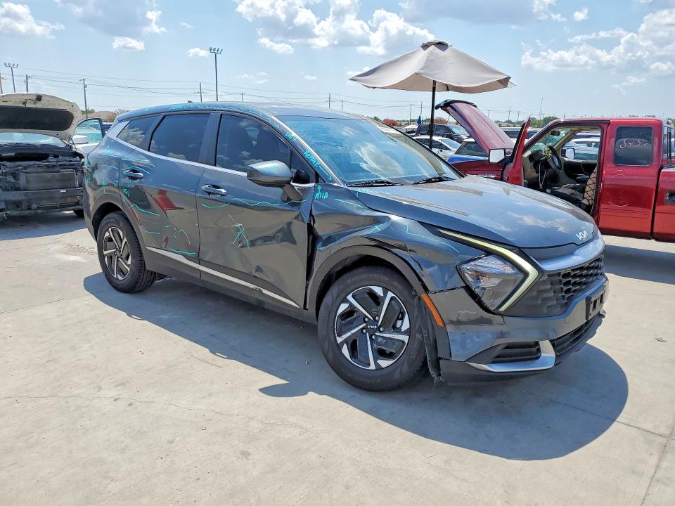 Продаж на аукціоні авто 2023 Kia Sportage, vin: KNDPUCAG5P7077173, номер лоту: 66597176