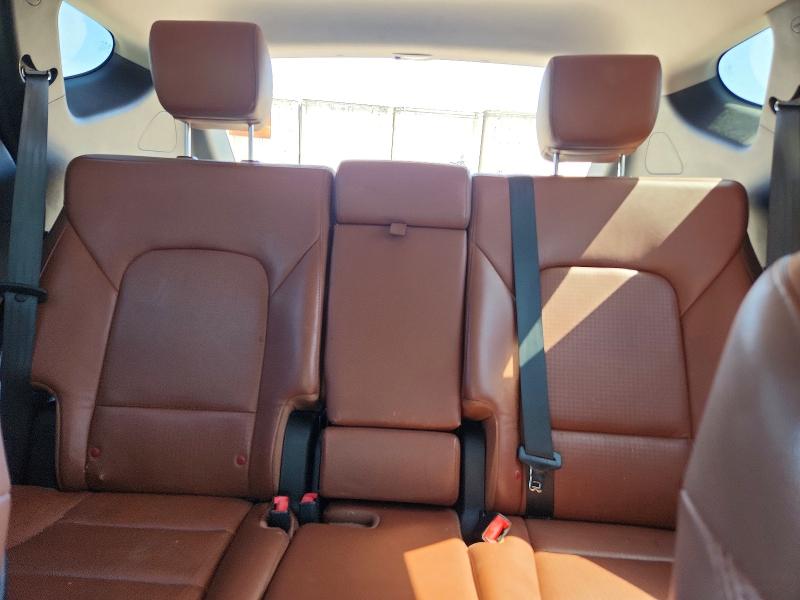 2013 Hyundai Santa Fe Sport მანქანა იყიდება აუქციონზე, vin: 5XYZU3LA5DG075066, აუქციონის ნომერი: 63666256