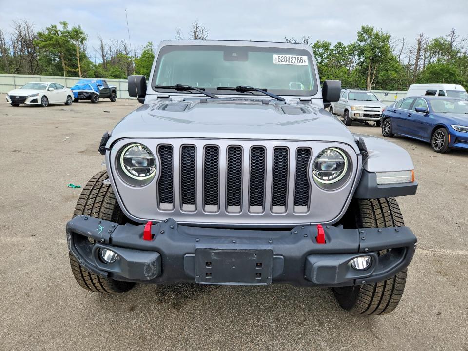 62882786 :رقم المزاد ، 1C4HJXFN0LW243157 vin ، 2020 Jeep Wrangler Unlimited مزاد بيع