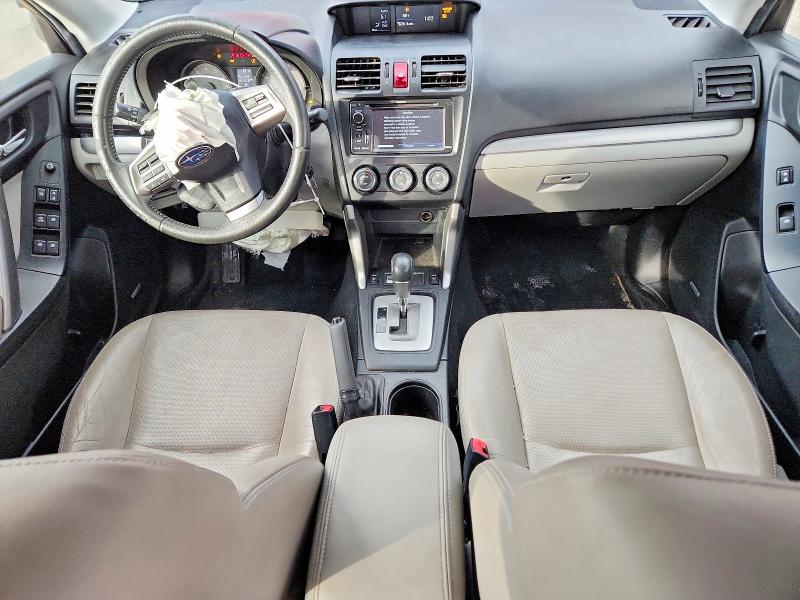 2015 Subaru Forester მანქანა იყიდება აუქციონზე, vin: JF2SJAKC8FH548326, აუქციონის ნომერი: 66910906