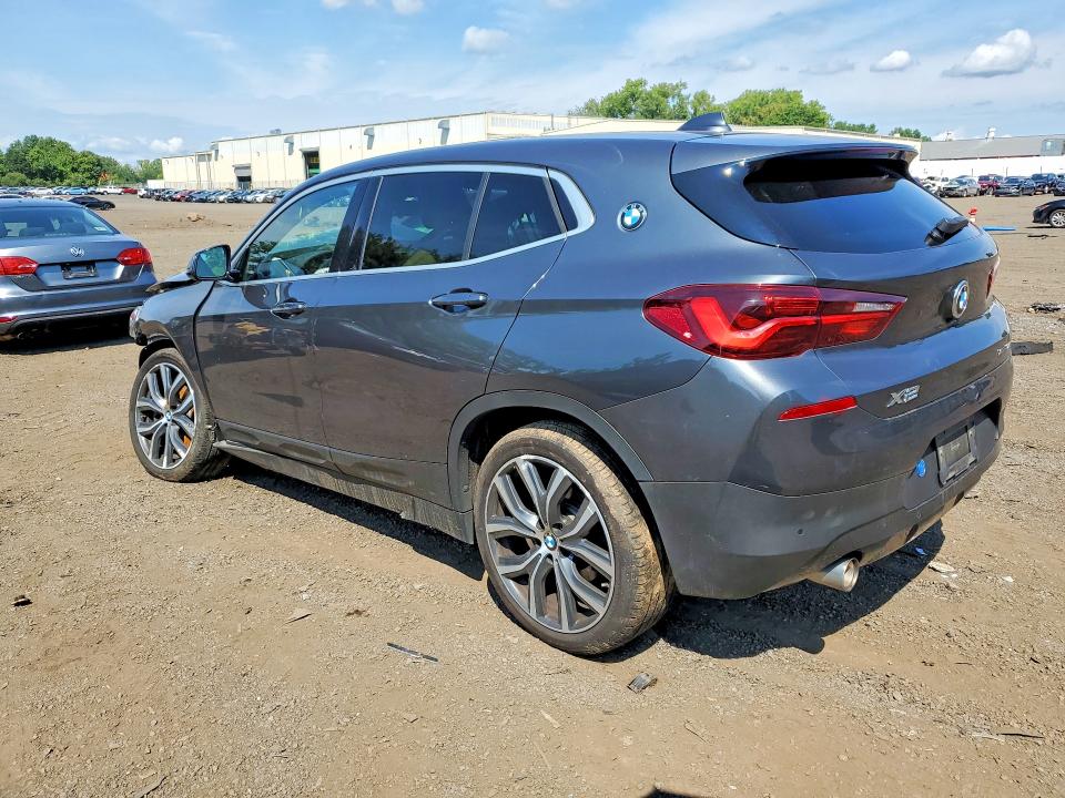 Продаж на аукціоні авто 2021 Bmw X2, vin: WBXYJ1C08M5S02999, номер лоту: 65007846