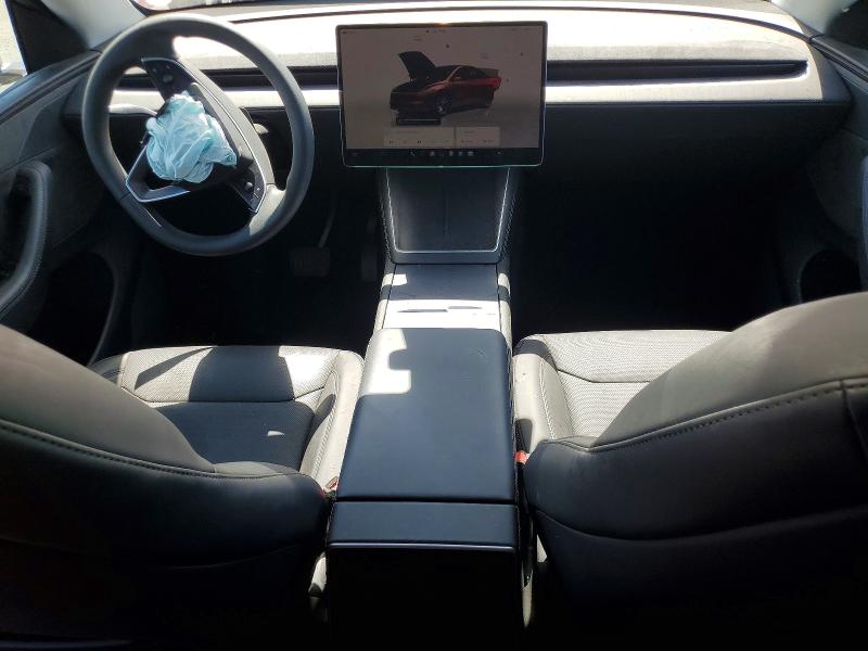 Aukcja sprzedaży 2026 Tesla Model Y, vin: 7SAYGDEE2TF325803, numer aukcji: 65671036