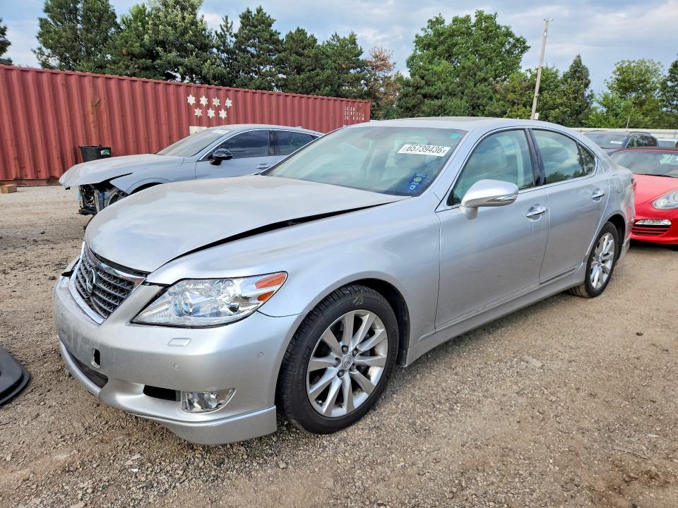 Продажа на аукционе авто 2011 Lexus Ls, vin: JTHCL5EF5B5009795, номер лота: 65739436