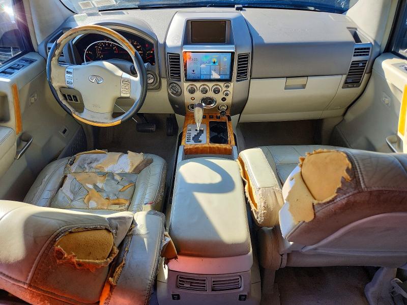 Aukcja sprzedaży 2004 Infiniti Qx56, vin: 5N3AA08C24N806921, numer aukcji: 66839136