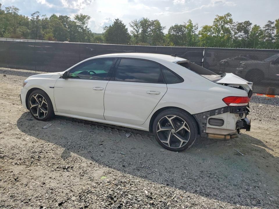 Aukcja sprzedaży 2020 Volkswagen Passat, vin: 1VWMA7A33LC023403, numer aukcji: 66522176