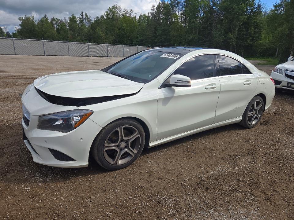 Продаж на аукціоні авто 2015 Mercedes-benz Cla, vin: WDDSJ4EB4FN279882, номер лоту: 65682666