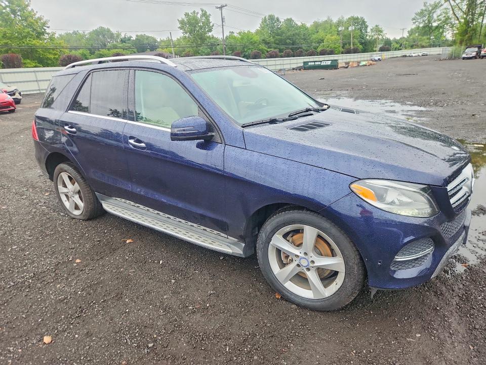 Продаж на аукціоні авто 2017 Mercedes-benz Gle, vin: 4JGDA5HB3HA877584, номер лоту: 65334356