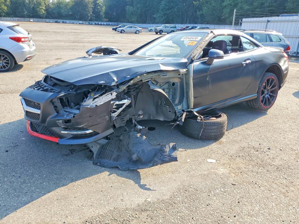 Aukcja sprzedaży 2016 Mercedes-benz Sl, vin: WDDJK7DA7GF039482, numer aukcji: 65548436