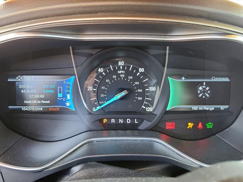 2016 Ford Fusion Se მანქანა იყიდება აუქციონზე, vin: 3FA6P0PU7GR320754, აუქციონის ნომერი: 66039346