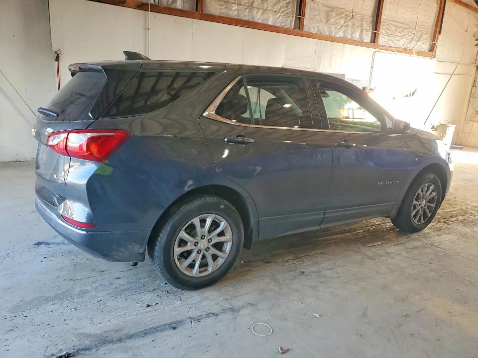 Auction sale of the 2019 Chevrolet Equinox, vin: 2GNAXUEV8K6166649, lot number: 67146736
