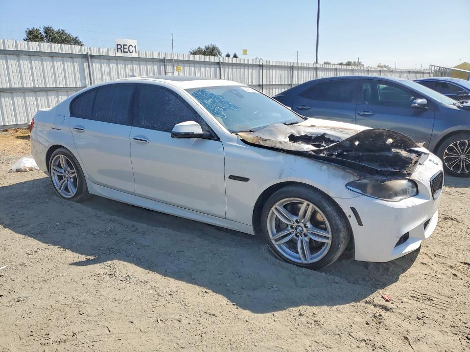 Aukcja sprzedaży 2016 Bmw 550, vin: WBAKP9C50GD981138, numer aukcji: 63615886