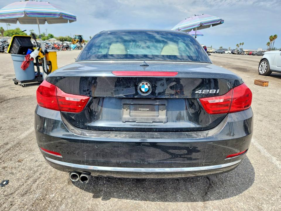 Aukcja sprzedaży 2016 Bmw 428, vin: WBA3V7C51G5A25856, numer aukcji: 66737116
