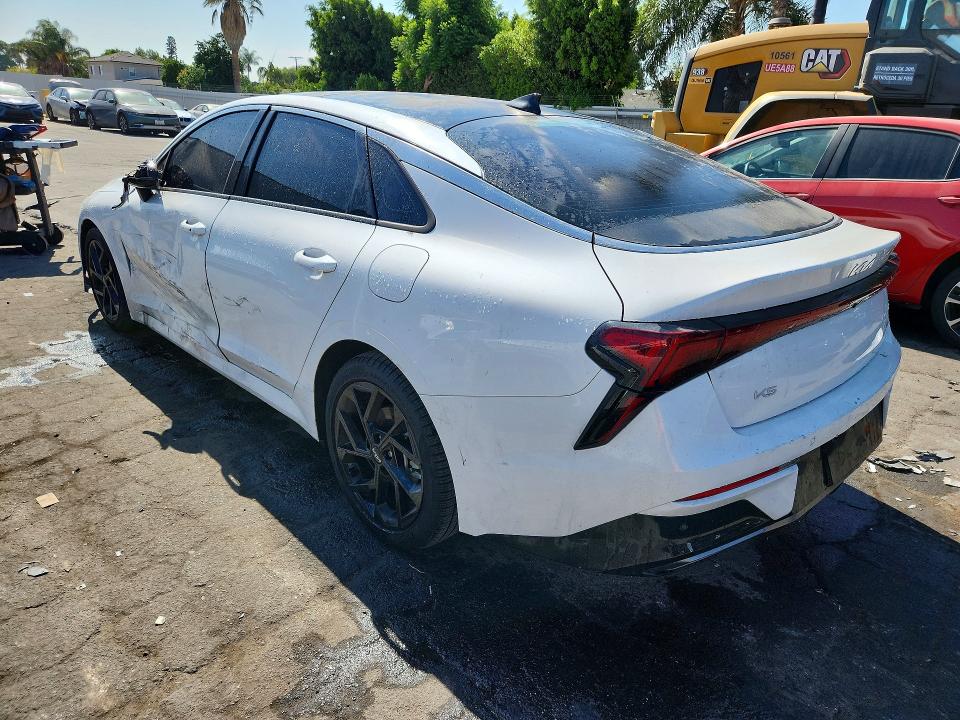 Aukcja sprzedaży 2026 Kia K5, vin: KNAG64J7XT5448668, numer aukcji: 64087276