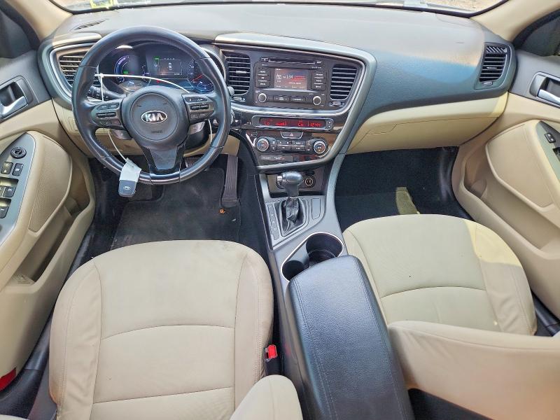 Продаж на аукціоні авто 2015 Kia Optima, vin: KNAGM4AD5F5077497, номер лоту: 64593406