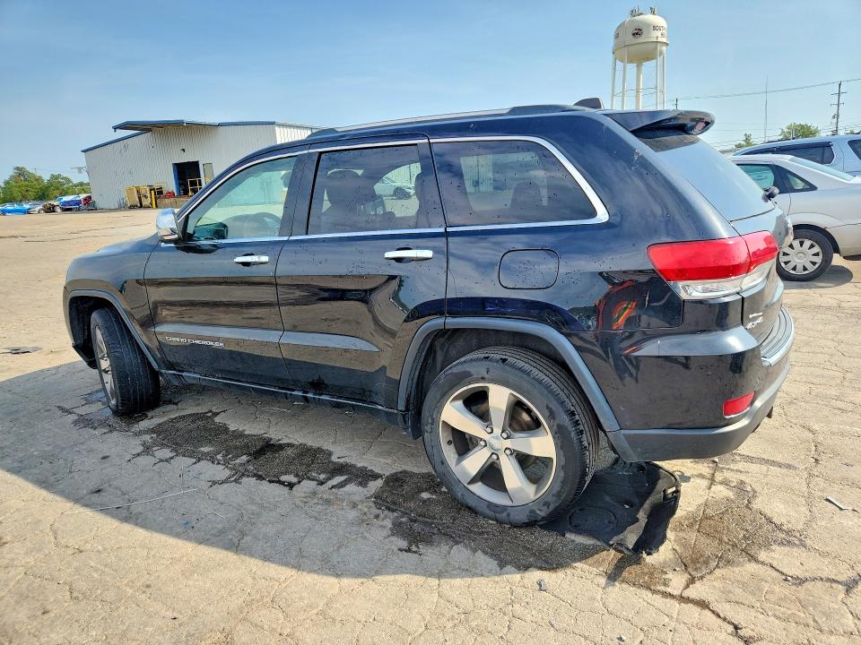 2014 Jeep Grand Cherokee მანქანა იყიდება აუქციონზე, vin: 1C4RJFBG1EC571505, აუქციონის ნომერი: 66746136